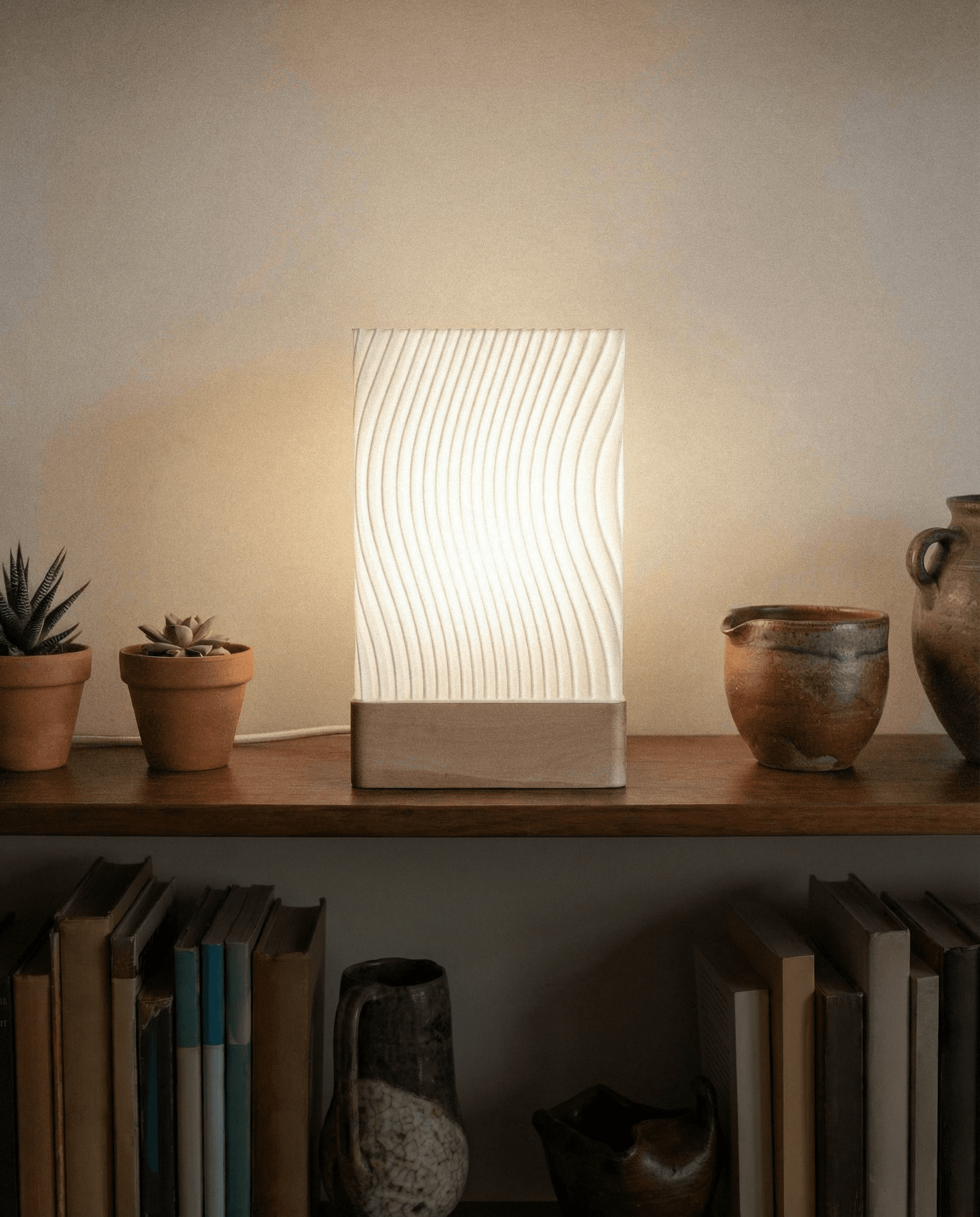 Lampe RHOS