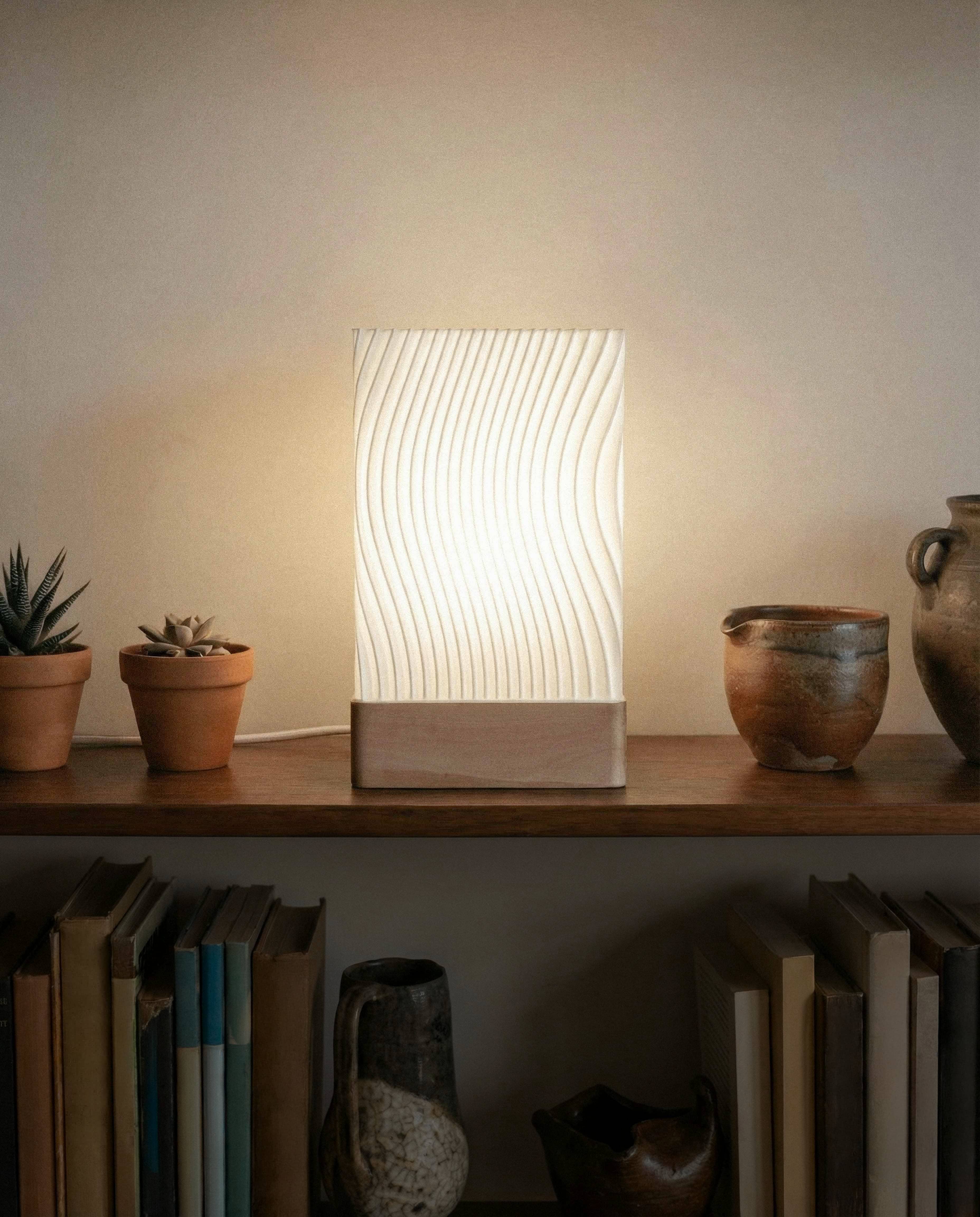 Lampe RHOS